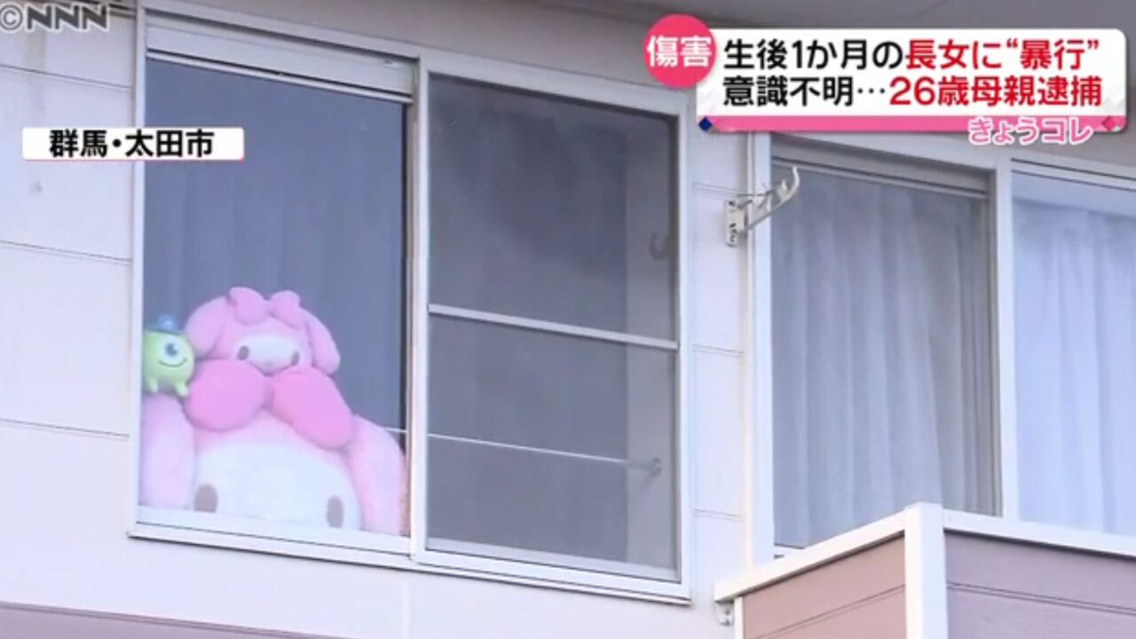 鈴木麗香容疑者の顔画像は 生後一ヶ月莉愛那ちゃん意識不明の重体 しょんすtrendy 鈴木麗香容疑者の顔画像は 生後一ヶ月莉愛那ちゃん意識不明の重体 しょんすtrendy