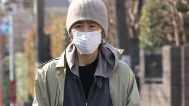 田村正和さん病気はいつから 病名は 妻や子供の現在についても調査 しょんすtrendy